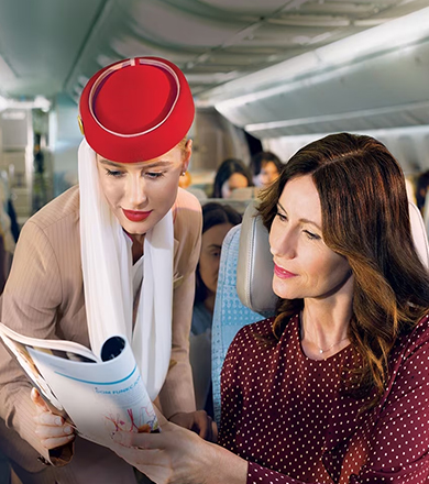 Emirates Flight Deals