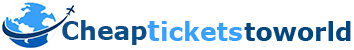Cheap ticketst to world